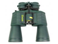 Бинокль Navigator 8-24x50 Profi, призма Porro (зеленый)