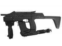 Пневматический пистолет МР-661К-08 ДРОЗД (бункерный) 4,5 мм (уценка 1)