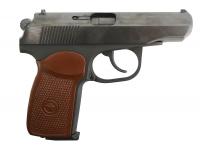 Травматический пистолет макарова МР-80-13Т .45 Rubber №0933102143