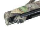 Пневматическая винтовка Gamo Shadow CSI Camo 4,5 мм (переломка, пластик) - ствол