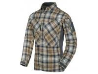 Рубашка Helikon-Tex MBDU Flannel (Olive Plaid, размер M-Regular)