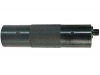 Пневматический пистолет МР-654К-22 4,5мм (с фальшглушителем, обновленная рукоятка) фальшглушитель