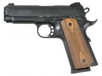 Сигнальный пистолет K 1911 KURS Compact 5,5 мм под патрон 10ТК (черный)