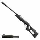 Пневматическая винтовка Gamo Delta Fox Whisper 4,5 мм (переломка, пластик)