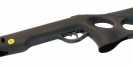 Пневматическая винтовка Gamo Delta Fox Whisper 4,5 мм (переломка, пластик)