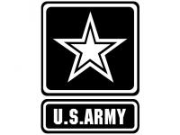 Кейс пистолетный U.S. Army Black универсальный (кордура)