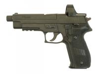 ММГ пистолет Sig Sauer 226 Black (учебный, списанный) ММГ пистолет Sig Sauer 226 Black (учебный, списанный)
