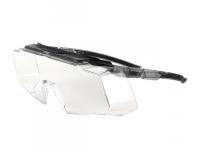 Очки стрелковые PMX Effort G-6710ST Anti-fog (прозрачные)