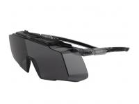 Очки стрелковые PMX Effort G-6720ST Anti-fog (серые)