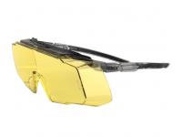 Очки стрелковые PMX Effort G-6730ST Anti-fog (желтые)