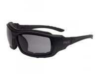 Очки стрелковые PMX Rash G-8320ST Anti-fog (серые)