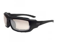 Очки стрелковые PMX Rash G-8380S (зеркально-серые)