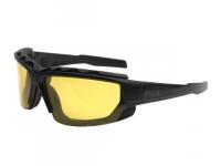 Очки стрелковые PMX Reinforce G-8230ST Anti-fog (желтые)