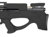 Пневматическая винтовка Ataman M20 Булл-пап PCP 6,35 мм L=648 (редуктор, Soft-Touch Black) (M20.648.ST) вид №6