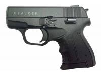 Травматический пистолет STALKER 9 мм Р.А. №000371-1214 вид сбоку