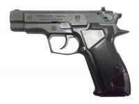 Травматический пистолет Гроза-02 9P.A. №090151 вид сбоку