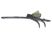 Основание спусковых крючков в сборе для ТОЗ-Б, ТОЗ-БМ (без скобы)