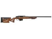 Карабин Ata Arms Turqua PT Walnut 6,5 Creedmoor L=610 (ложа орех, без целика и мушки, 2 стальных магазина)