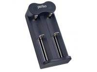 Зарядное устройство Perfeo для аккумулятора Li-Ion 18650 (2 слота)