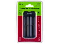 Зарядное устройство Perfeo для аккумулятора Li-Ion 18650 (2 слота), вид 2