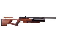 Пневматическая винтовка Reximex Accura Wood 6,35 мм L=380 (PCP, дерево, 3 Дж)
