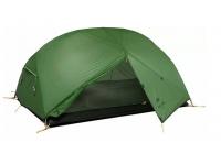 Палатка Naturehike сверхлегкая Mongar NH17T007-M, 210T (двухместная, зеленый)