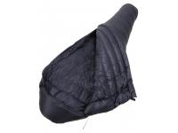 Спальный мешок Сплав Graviton Comfort (пуховый, 205 см, серый)