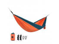 Гамак Naturehike Ultralight NH21DC011 340T (двухместный, оранжевый)