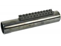Крышка ствольной коробки Benelli Raffaello c Picatinny вид сверху