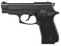 Оружие списанное охолощенное Retay MOD84 Beretta 84FS 9 мм P.A.K (черный)