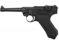 Пневматический пистолет Stalker STL (Luger P08) 4,5 мм (металл, 95 м-с, Blowback)