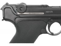 Пневматический пистолет Stalker STL (Luger P08) 4,5 мм (металл, 95 м-с, Blowback) корпус