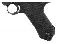 Пневматический пистолет Stalker STL (Luger P08) 4,5 мм (металл, 95 м-с, Blowback) рукоть