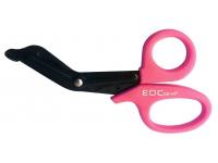 Ножницы EDC медицинские тактические (розовые)