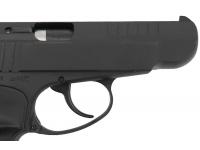 Травматический пистолет П-М17ТМ 9 мм Р.А. (рукоятка Дозор, GEN3, один штифт) вид №5