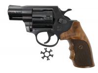Травматический револьвер Гроза Р-02С 9Р.А. №0920023 с магазином