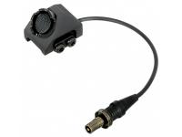 Выносная кнопка WADSN WD07010-BK Unity Hot Button для фонарей Surefire на RIS