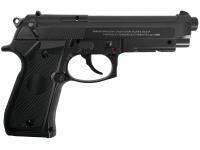 (УЦЕНКА) Пневматический пистолет Stalker S92ME 4,5 мм (аналог Beretta 92) вид сбоку