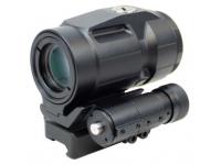 Увеличитель WADSN WY301-BK Juliet 3-Micro Magnifier (BK)