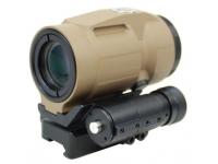 Увеличитель WADSN WY301-DE Juliet 3-Micro Magnifier (DE)