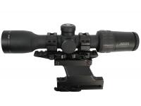 Оптический прицел Jaeger 1.5-6x42 Оптический прицел Jaeger 1.5-6x42