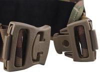 Пояс разгрузочный EmersonGear LBT1647B Style Molle Battle Belt Multicam, вид застежки