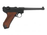 ММГ Пистолет Люгера Denix P08 Германия 1898 год (состаренный)