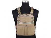 Разгрузочный жилет EmersonGear CP Lightweight AVS Vest Multicam, вид 2
