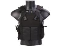 Жилет разгрузочный EmersonGear LV-MBAV PC Tactical Vest Black