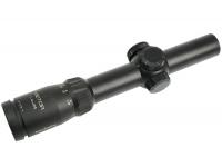 Оптический прицел Nikko Stirling Diamond Metor 1-4X24 4 dot с подсветкой 30мм Оптический прицел Nikko Stirling Diamond Metor 1-4X24 4 dot с подсветкой 30мм