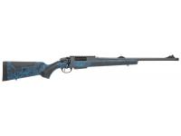 Карабин Ata Arms Turqua Synthetic Clr Blue 308 Win L=560 (ложа сотф тач черно-синяя, целик и мушка)