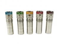 Комплект дульных насадок для Kral KRL Sport 12x76 (разноцветные) вид№3