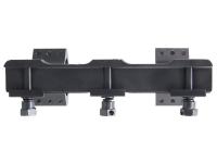 Кронштейн Vector Optics X-Accu 1.4 High Profile 30 мм на Picatinny 20 MOA, база 154 мм, высокий H20 мм Black, вид №2