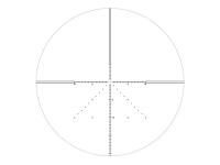 Оптический прицел Vector Optics Veyron 2-8x32 IR, MPR-V5 (MIL) (30 мм, подсветка красным), вид сетки